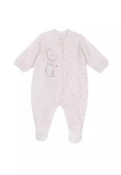 Комбинезон FRONT OPENING Chicco, цвет pink