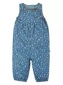 Комбинезон Frugi, синий