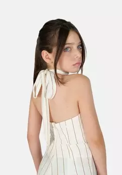 Комбинезон Fun&Fun, белый