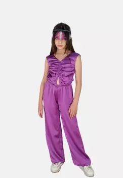 Комбинезон Fun&Fun, фиолетовый