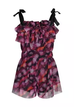 Комбинезон Fun&Fun, фиолетовый