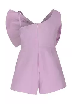 Комбинезон Fun&Fun, пестрая сирень