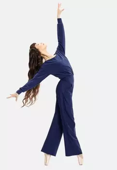 Комбинезон FUNCTIONAL COMFORT Winshape, темно-синий