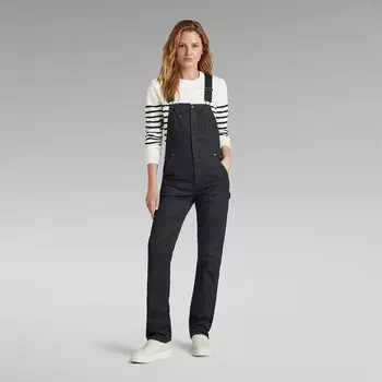 Комбинезон G-Star Dungaree, черный