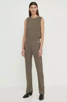 Комбинезон G-Star Raw, коричневый