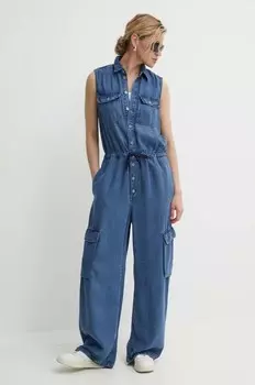 Комбинезон G-Star Raw, синий