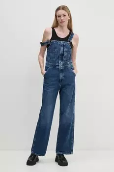 Комбинезон G-Star Raw, синий