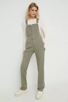 Комбинезон G-Star Raw, зеленый