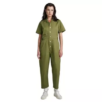Комбинезон G-Star Relaxed, зеленый