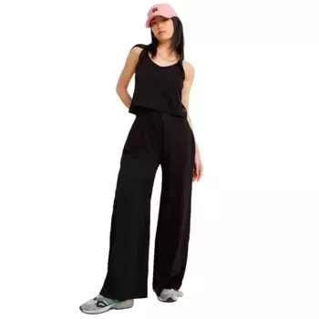 Комбинезон G-Star Spaghetti Strap Loose Fit, черный