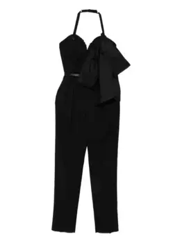 Комбинезон Габриэль MAX MARA, черный