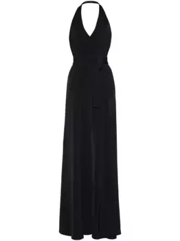 Комбинезон Gaia Adam Lippes, черный