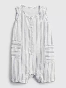 Комбинезон Gap, белый