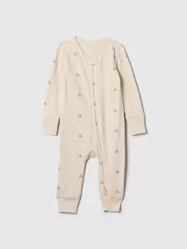 Комбинезон Gap, бежевый