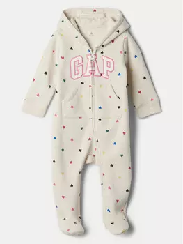 Комбинезон Gap, бежевый