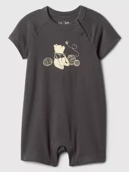 Комбинезон Gap, черный