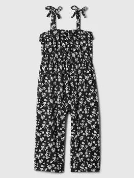 Комбинезон GAP, черный/белый