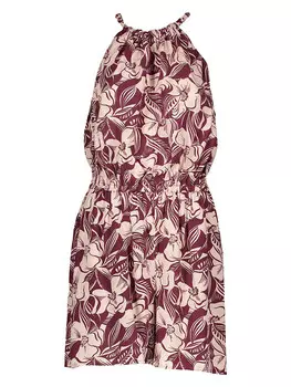 Комбинезон GAP, цвет bordeaux/rosa