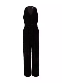 Комбинезон GAP Jumpsuit, черный