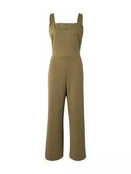 Комбинезон GAP Jumpsuit, оливковый