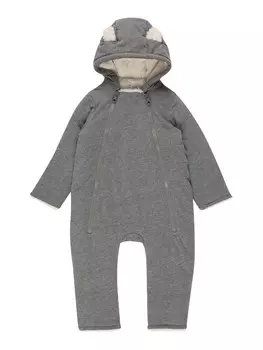 Комбинезон Gap, пестрый серый