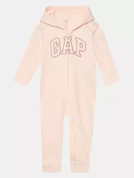 Комбинезон Gap, розовый