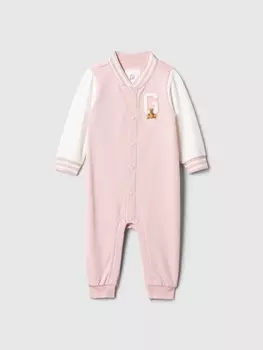 Комбинезон Gap, розовый