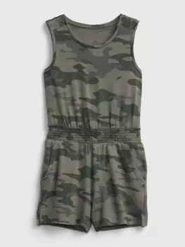 Комбинезон Gap, зеленый