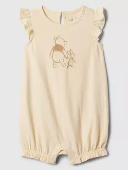 Комбинезон Gap, желтый