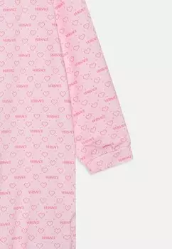 Комбинезон GIFT MORNING ALL HEARTS UNISEX SET Versace, розовый