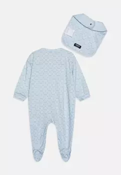 Комбинезон GIFT MORNING ALL HEARTS UNISEX SET Versace, светло-голубой