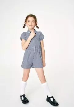 Комбинезон GINGHAM Next, цвет blue