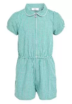 Комбинезон GINGHAM Next, цвет green