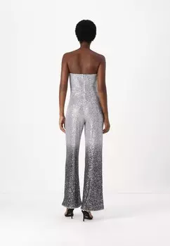 Комбинезон GINI Guess, серебристый