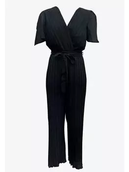 Комбинезон GINI LONDON, черный