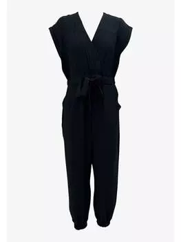 Комбинезон GINI LONDON, черный