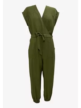 Комбинезон GINI LONDON, хаки