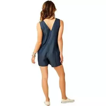 Комбинезон Giselle женский Carve Designs, цвет Dark Chambray