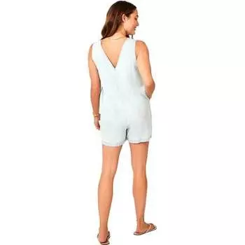 Комбинезон Giselle женский Carve Designs, цвет Light Chambray