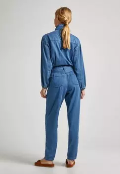 Комбинезон Gladys Pepe Jeans, джинсовый