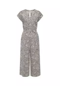 Комбинезон Glina принт Ragwear, экрю