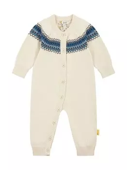 Комбинезон-Гонщик Steiff, бежевый