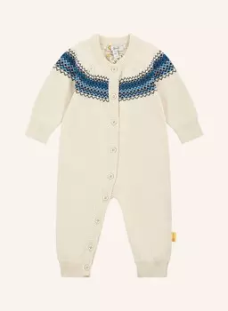 Комбинезон-Гонщик Steiff, розовый