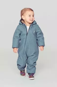 Комбинезон Gosoaky SPARROW, синий
