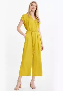 Комбинезон Greenpoint, горчично-желтый