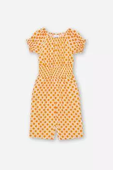 Комбинезон Groovy Dot Kite, желтый