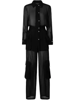 Комбинезон грузовой PINKO, черный