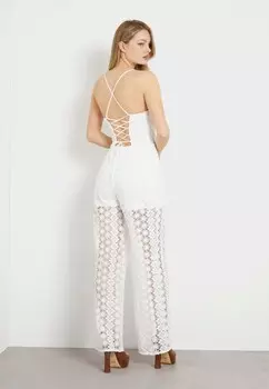 Комбинезон Guess, белый