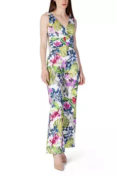 Комбинезон Guess без рукавов, зеленый