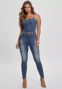 Комбинезон Guess, цвет blau